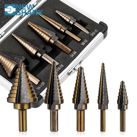 step drill for metal 50